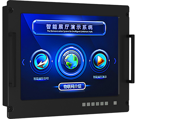 Ruggedized Display