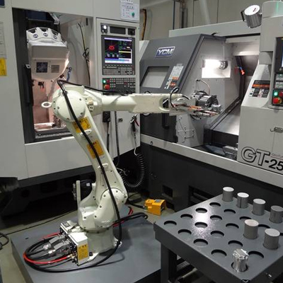 Industrial Machining